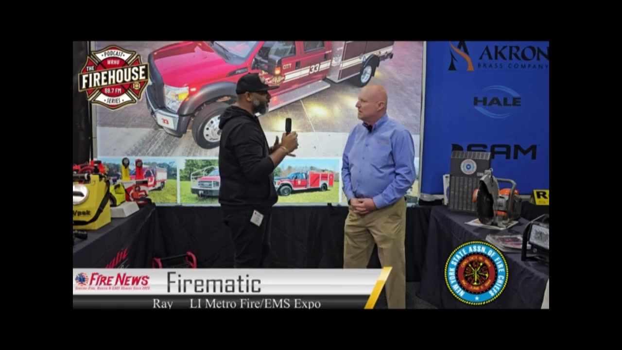 Firematic - A short clip from interview with Firematic's... | Facebook