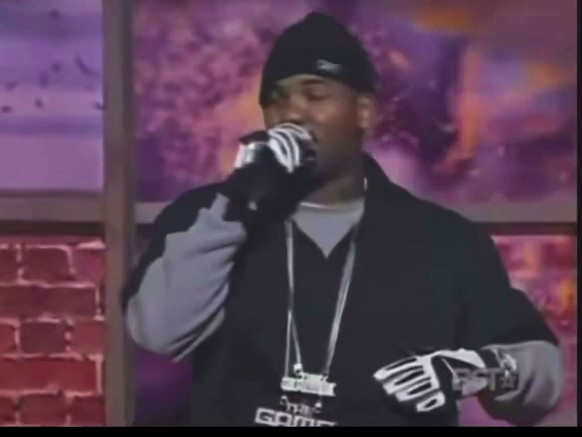 Back when The Game was just a new rapper that was signed to G-Unit