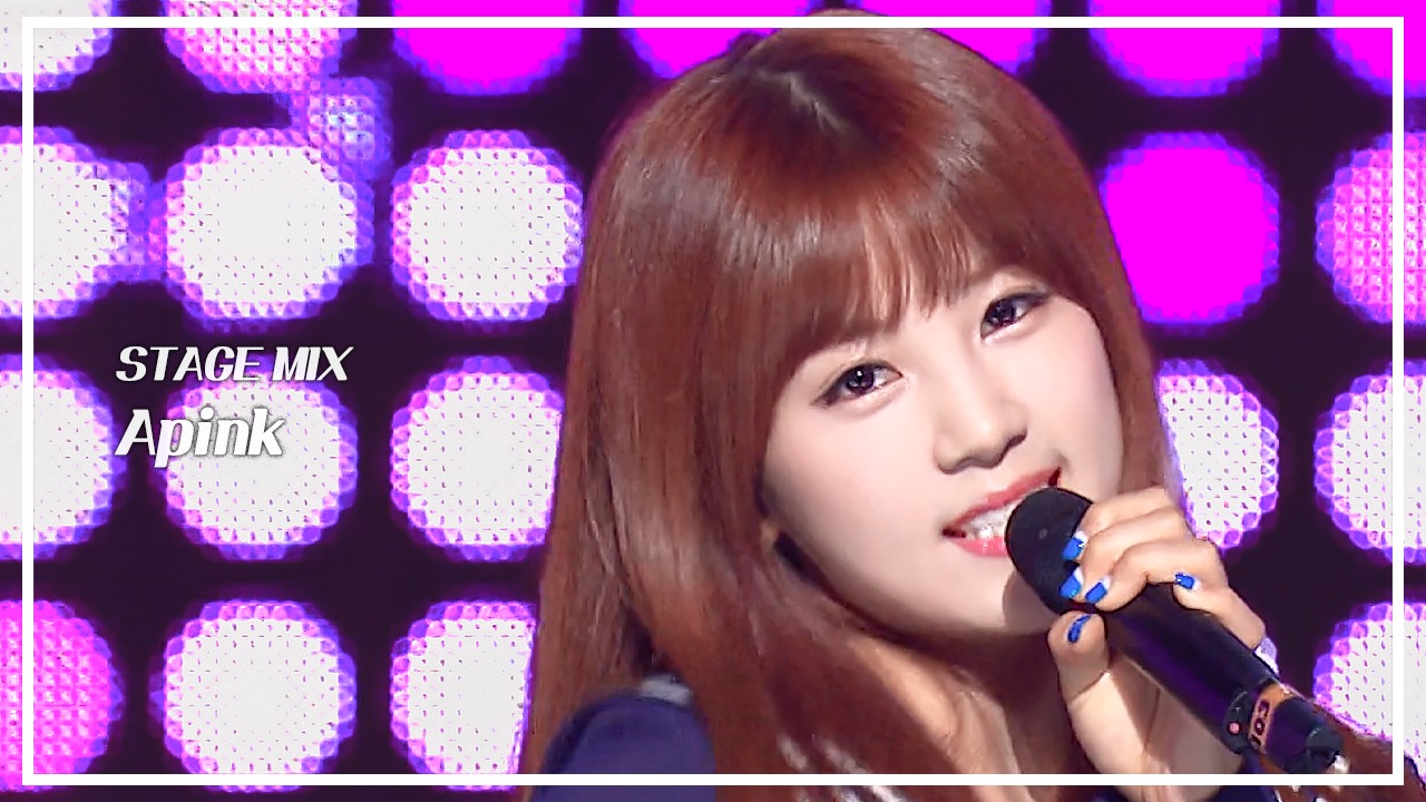 [STAGE MIX🪄] Apink(에이핑크) – Mr. Chu | 쇼! 음악중심 #Apink #STAGEMIX_LEGEND # ...
