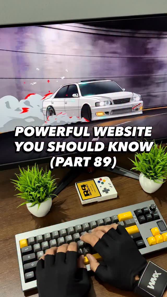 Powerful website you should know (Part 89) Free open source UI element ...