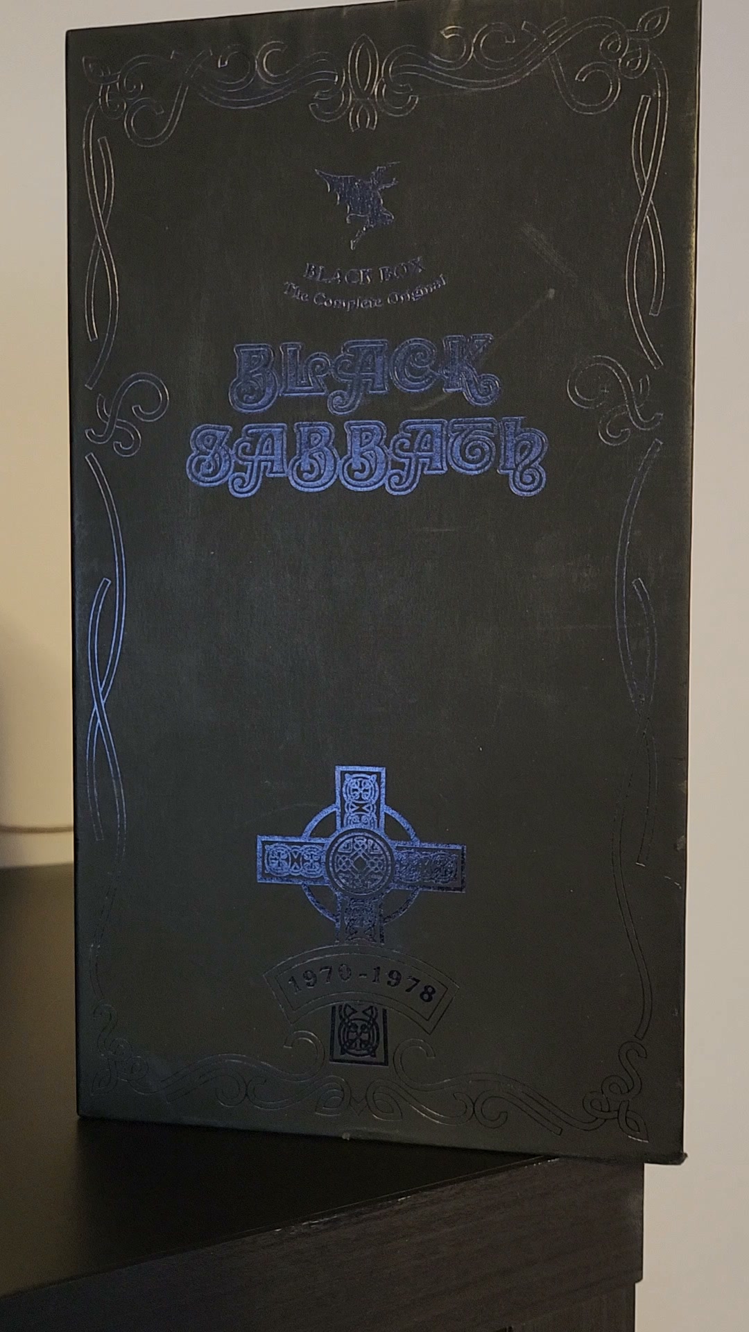 Black Sabbath's 1970-1978 discography box set released