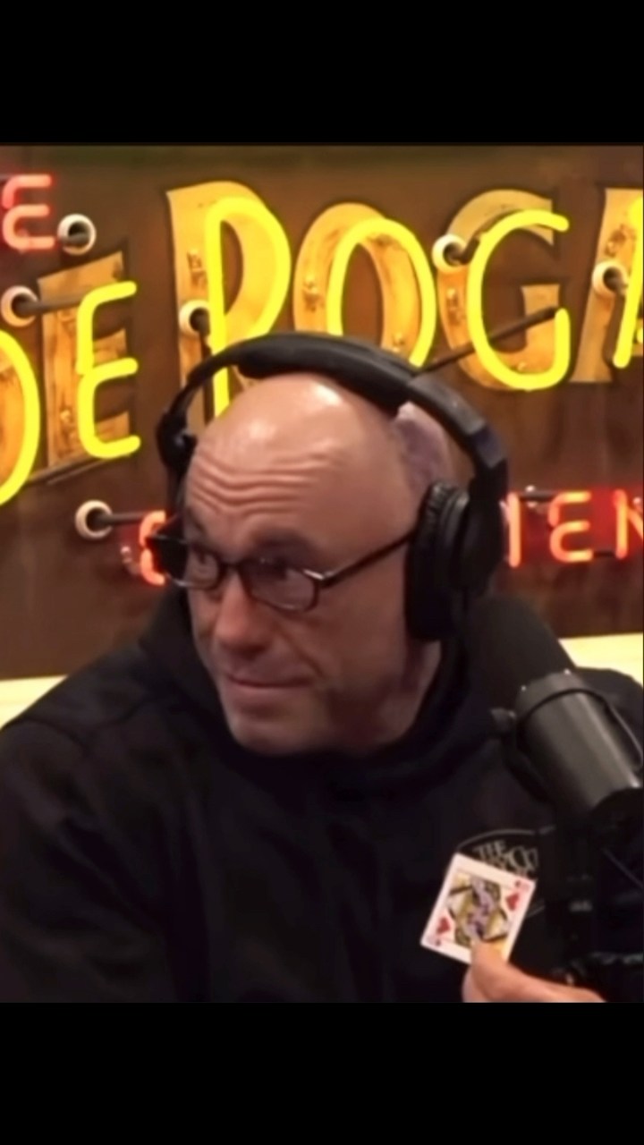 joe rogan reacts to magic tricks #joeroganpodcast #fypシ | Samir ...