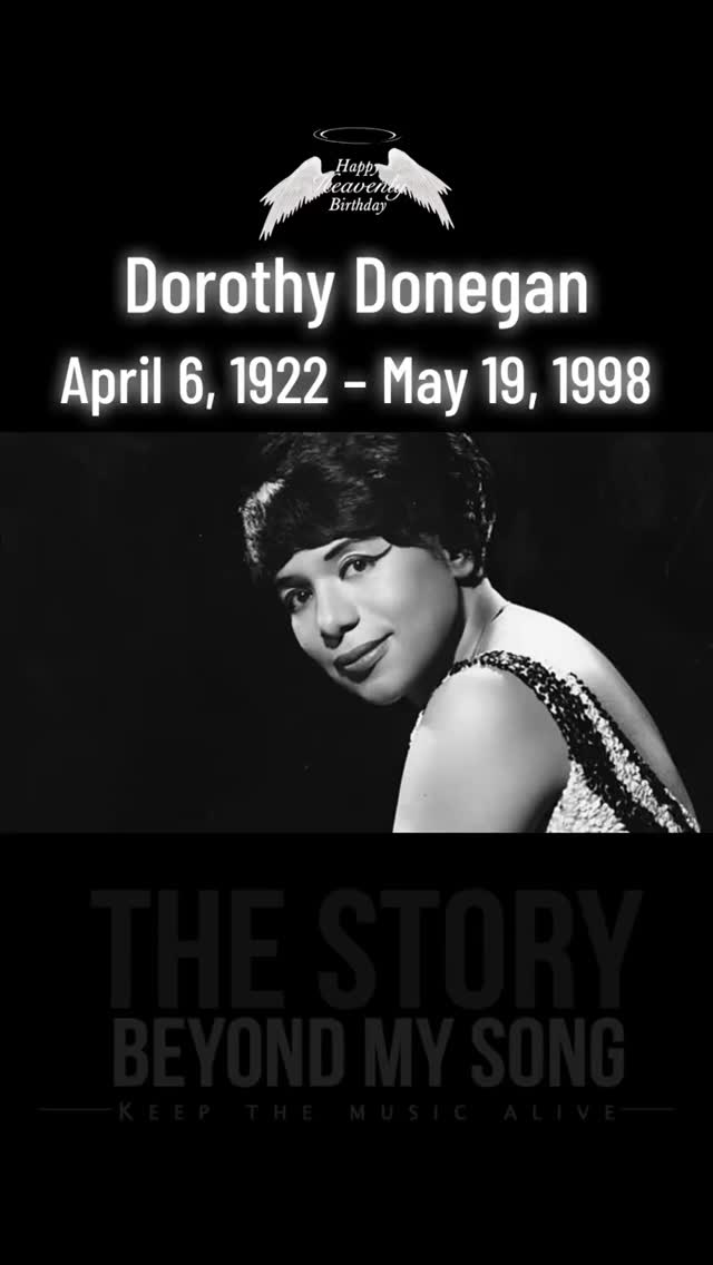 On This Day: April 6, 1922 Dorothy Donegan, American boogie-woogie