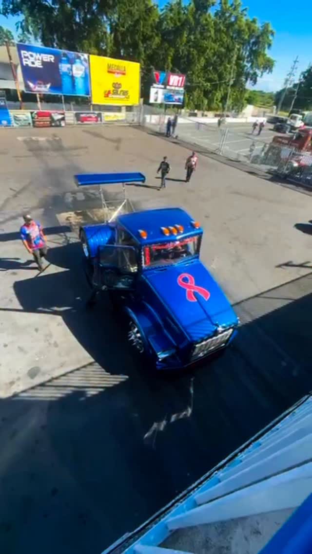 Big rig racing in Puerto Rico #mhpd #mariohighperformancediesel # ...