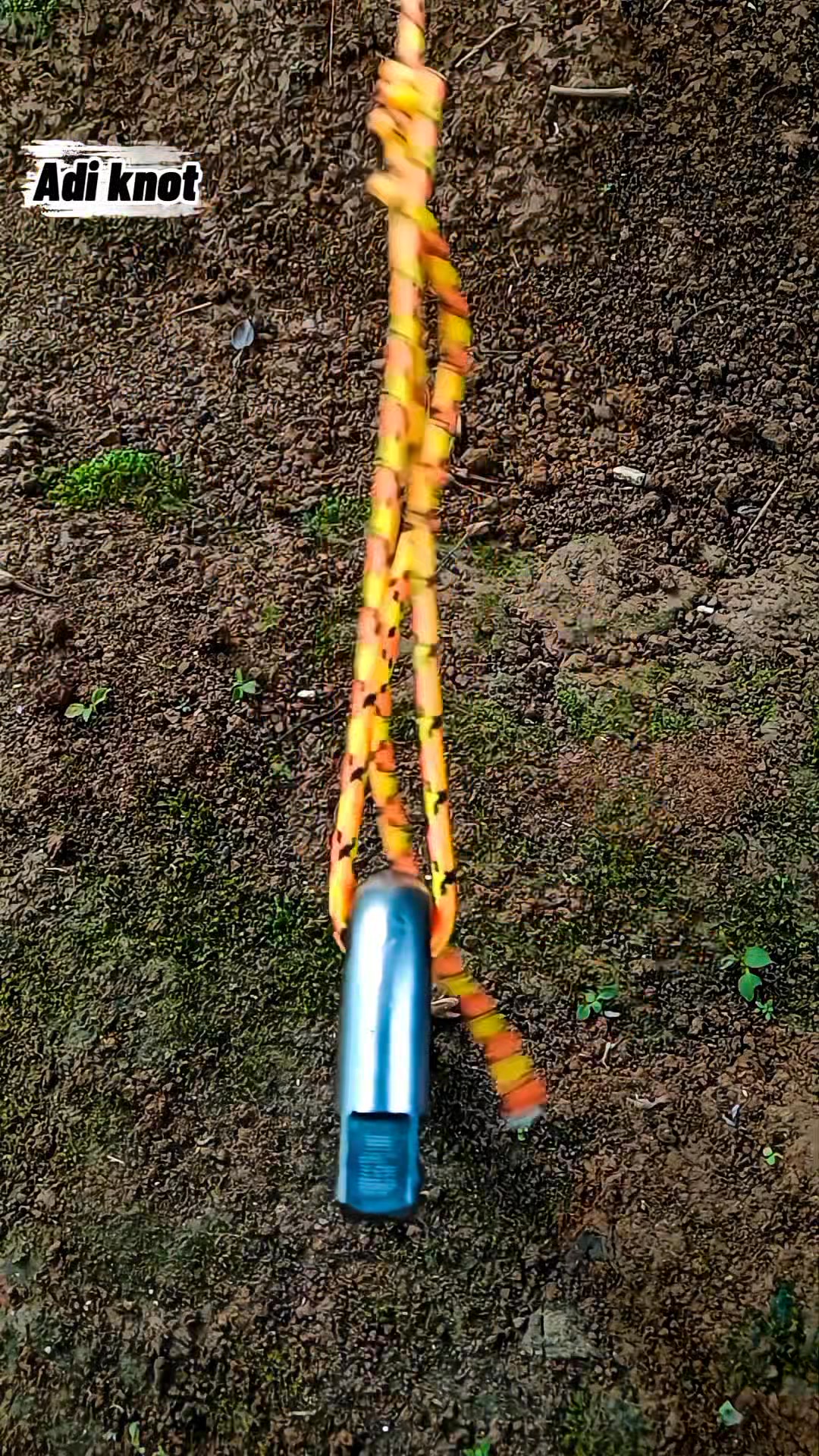 Taut line hitch,Tying knots is an essential skill for camping and ...