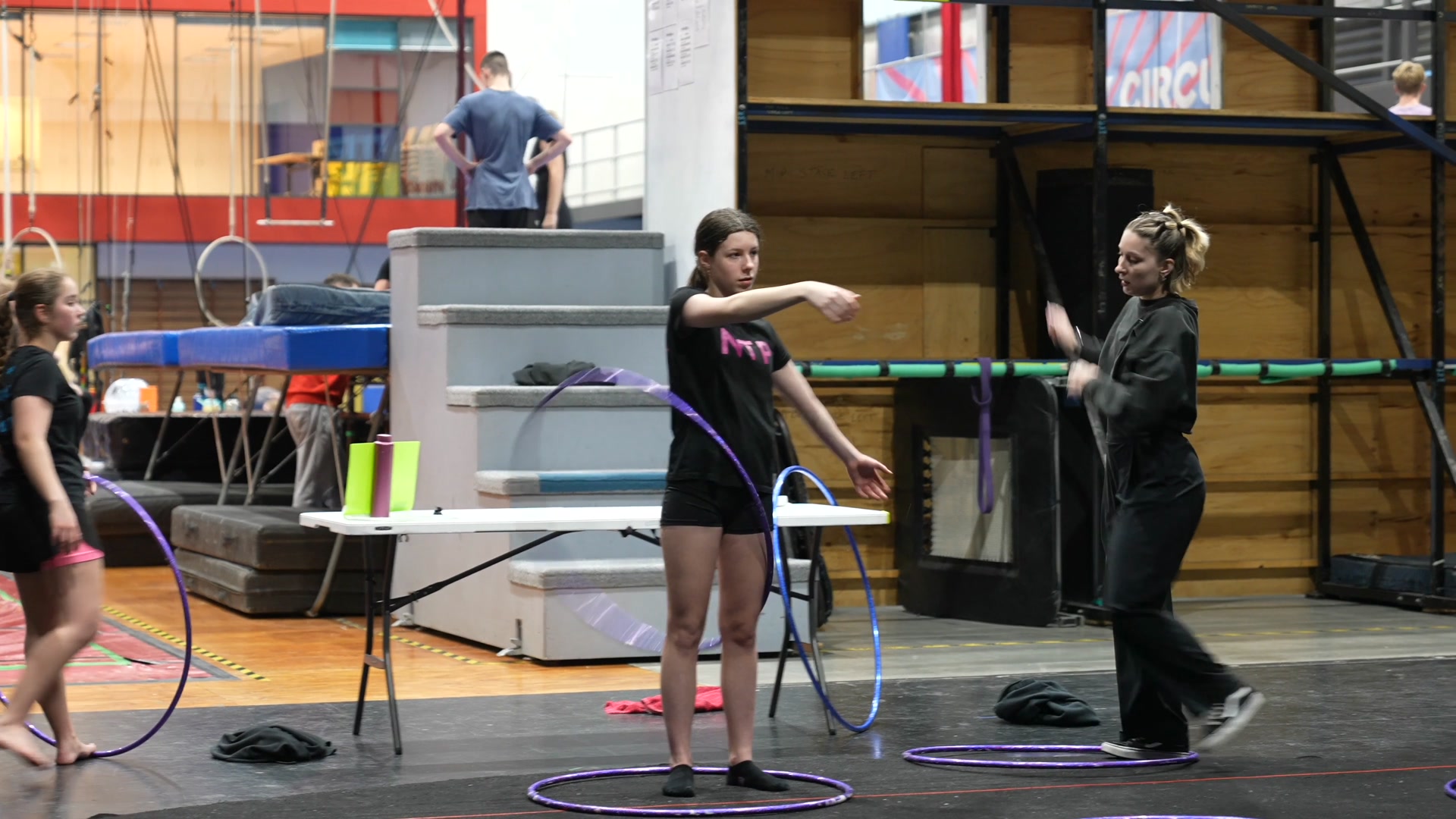 🎪 A place where learning, creativity and circus come together! The ...