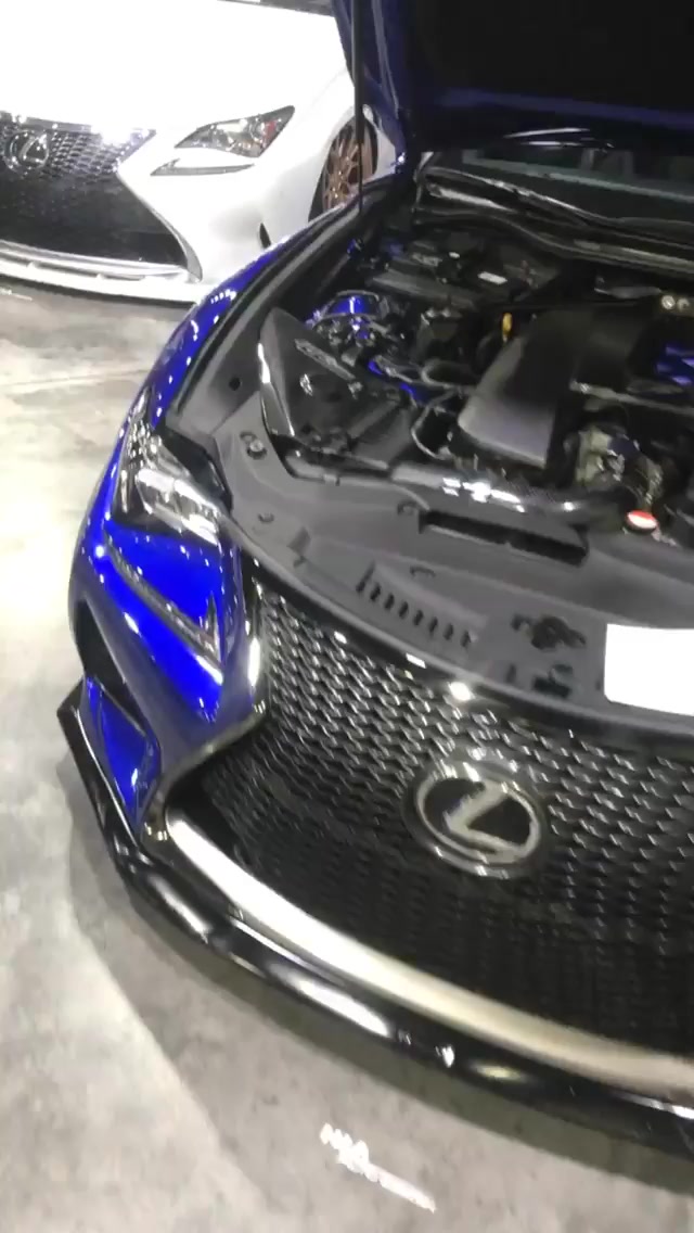 RR Racing Carbon Fiber Parts – Lexus RCF (2015–2019) For sale: RR