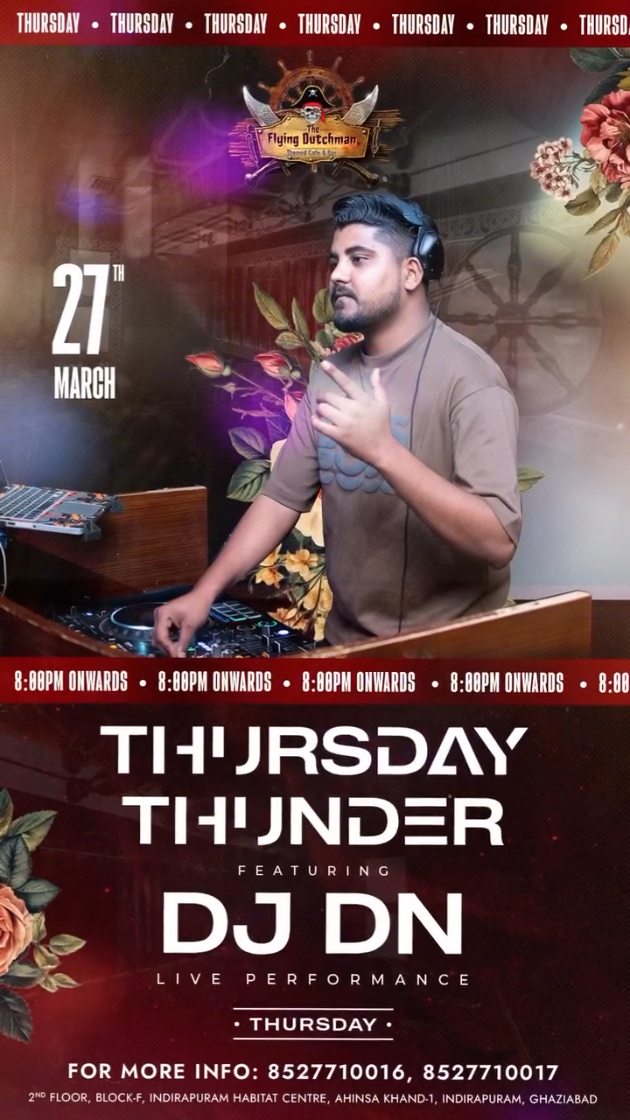 Private Gig at - Delhi DJ DN Percussionist - @sourabhthakur601 ...