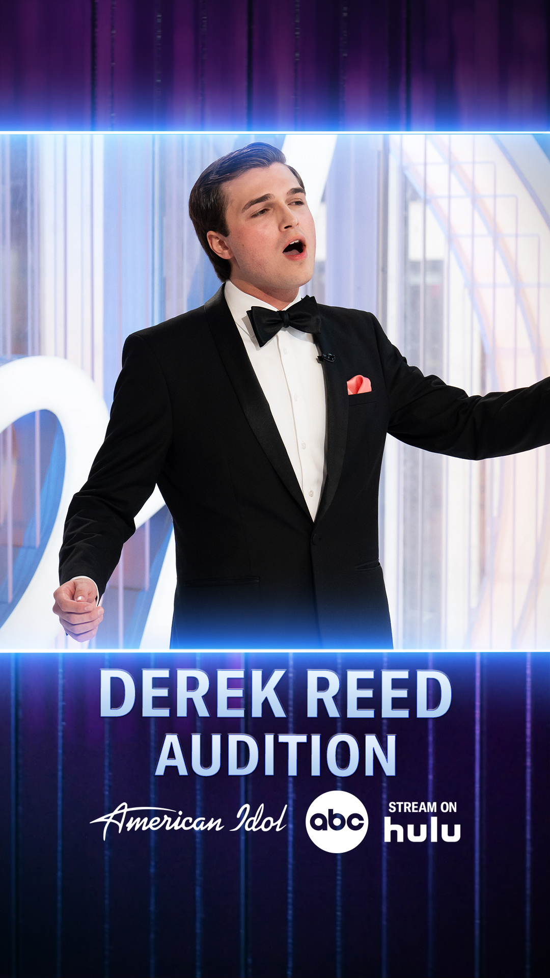 American Idol - Derek Reed - Singer's heart is with the... | Facebook