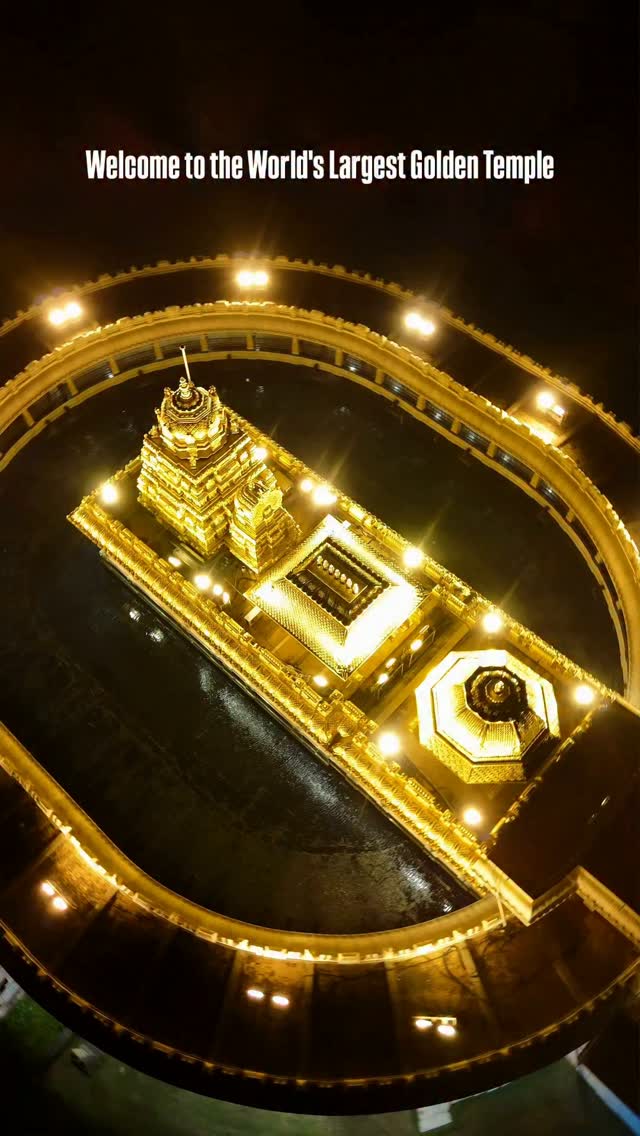 vellore golden temple dress code The Sripuram (Sri Lakshmi Narayani Golden Temple) in Thirumalaikodi, near Vellore, Tamil Nadu, is a major spiritual landmark spanning a 100-acre eco-friendly complex., Its central collection:new-dresses-jumpsuits