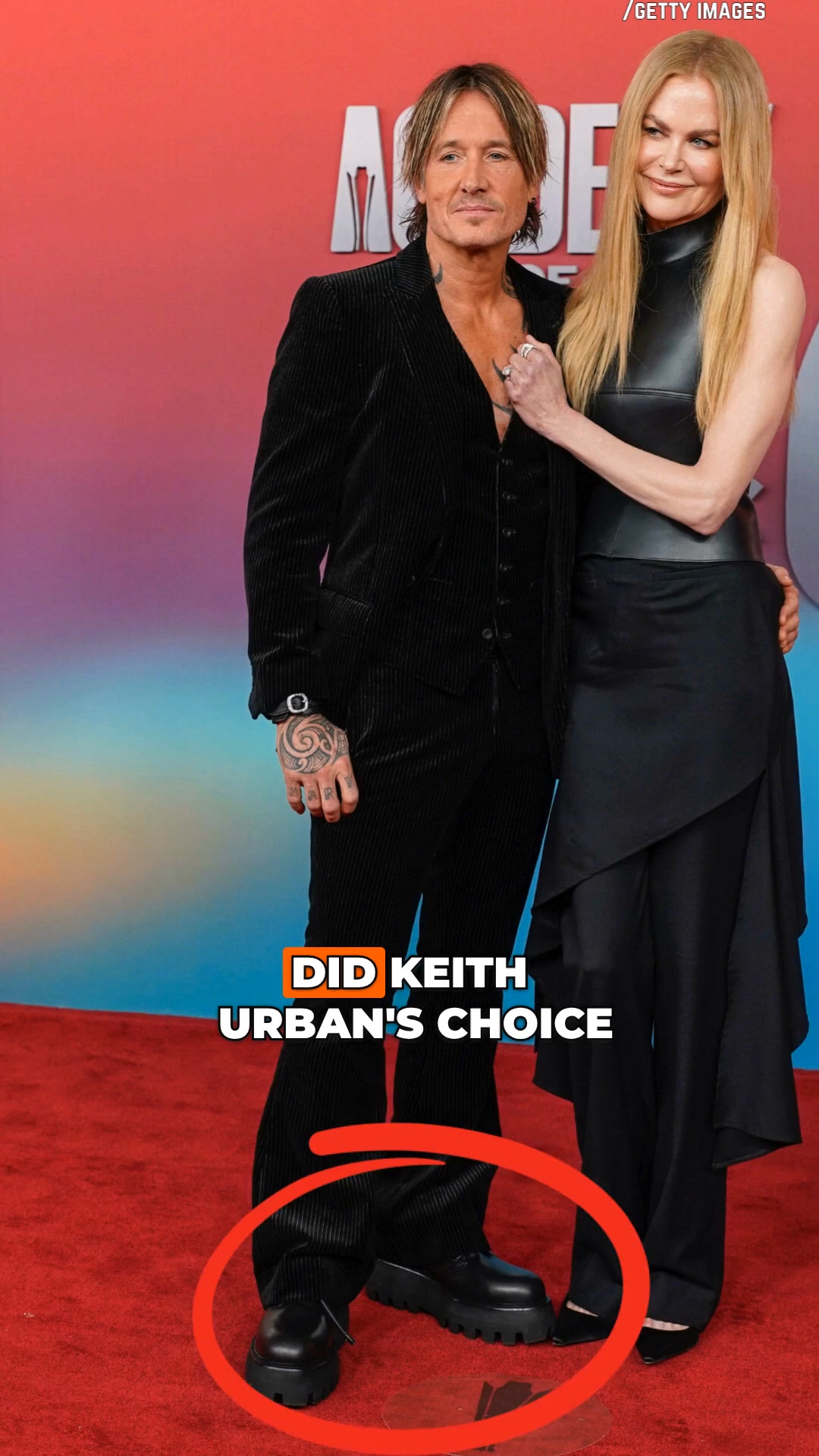 Keith’s height insecurity became a viral topic. Fans are claiming Keith ...