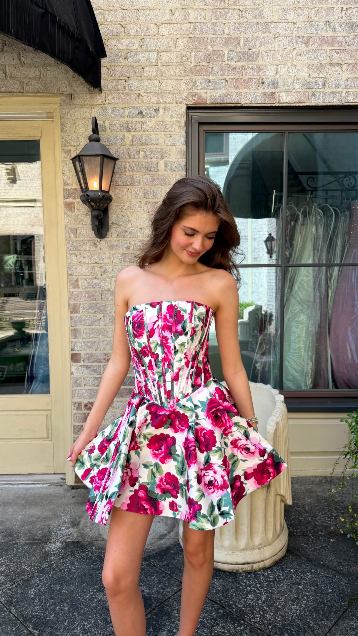 n e w homecoming dresses just hit the floor! | The Clothes Tree by Deborah