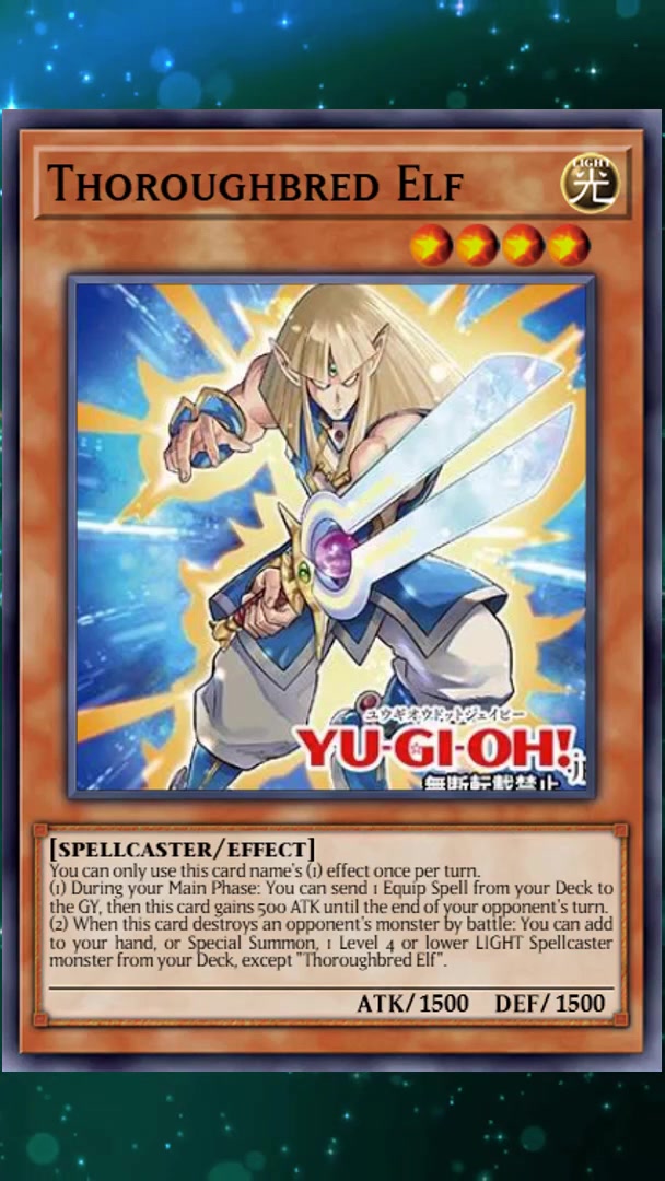 elf yugioh cards Gemini [LART-EN039] Ultra Rare  Galaxy Games LLC but has a terrific defense backed by mystical power Learning Elf - Yu-Gi-Oh! Card