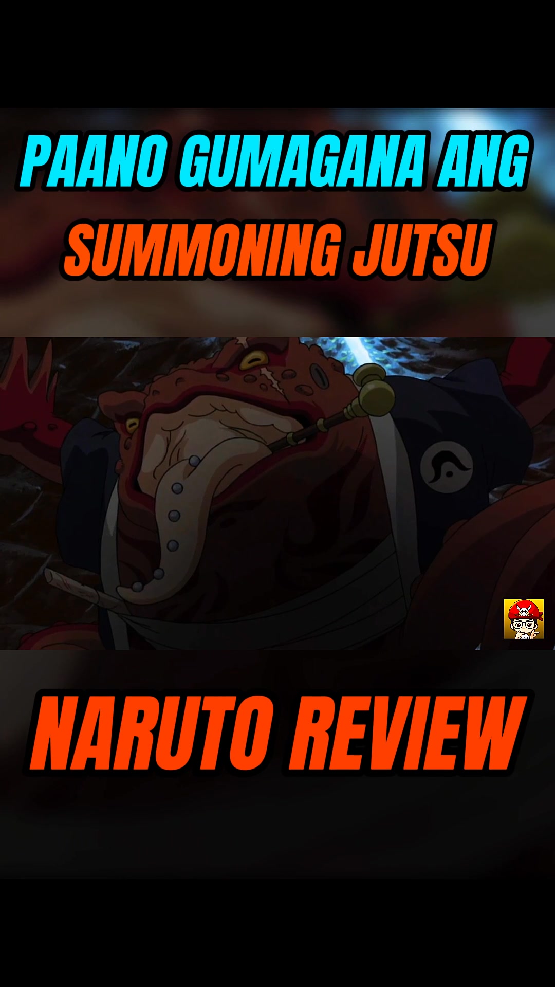 paano gumagana ang summoning jutsu? #NarutoFacts #SummoningJutsu # ...
