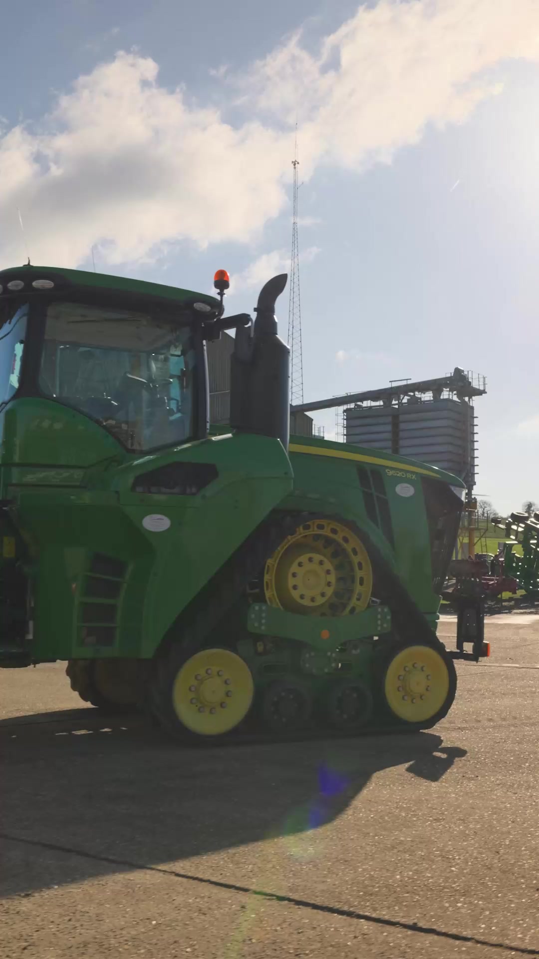 Selling a fleet of farm equipment or just one tractor? 🚜 Here's