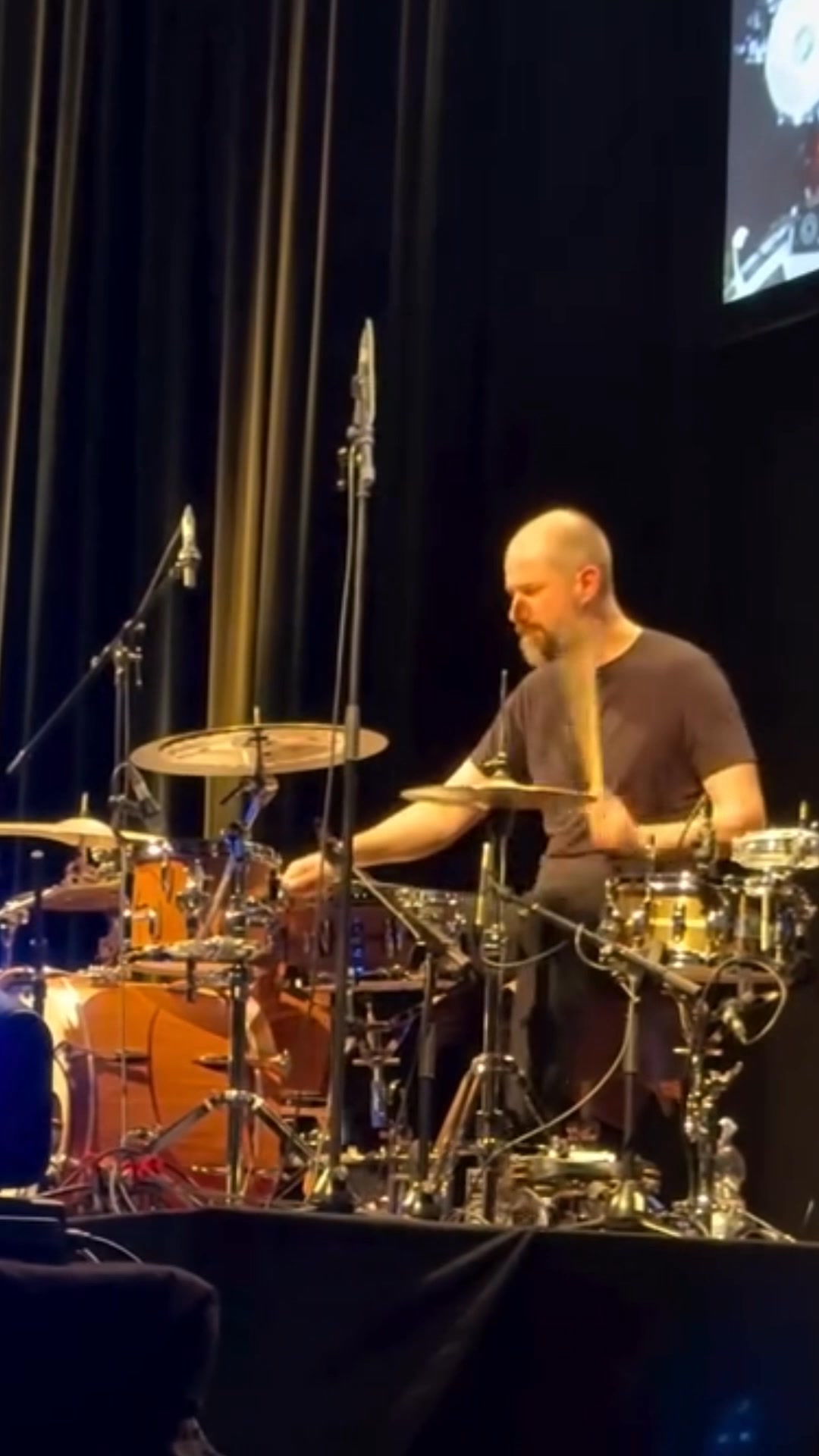 The Greatest Drum Solo Ever Credit To Bennygreb #drumsolo #drummer ...