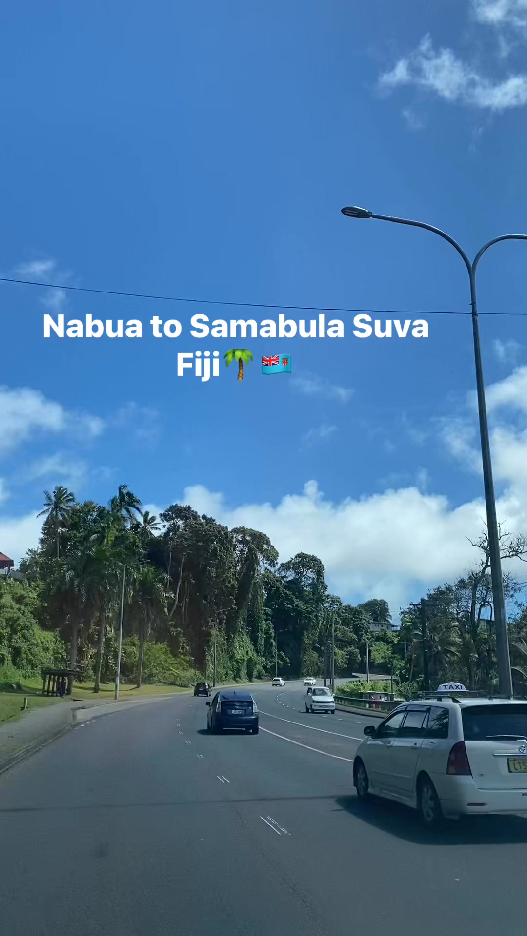 Nabua to Samabula Suva Fiji🌴🇫🇯 #litonmollabulavinaka #southpacificvibes ...