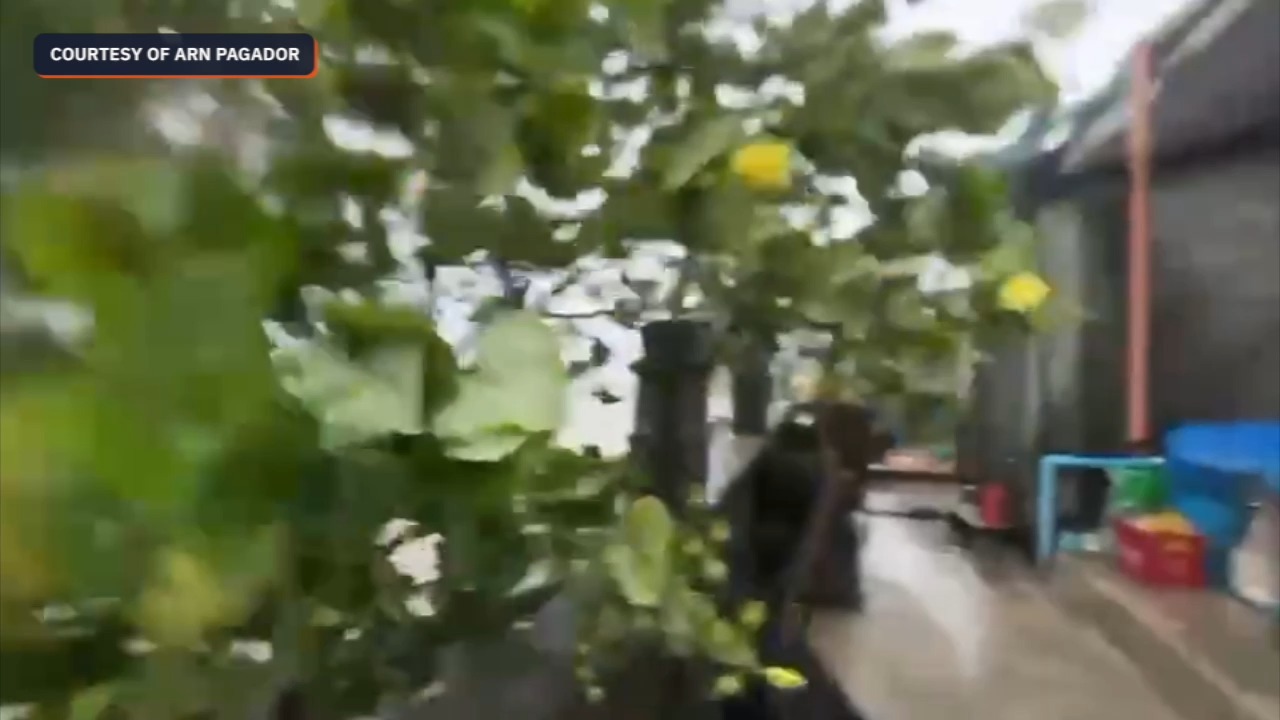 Fish cage operators stand guard as Nando hits Buguey, Cagayan WATCH ...