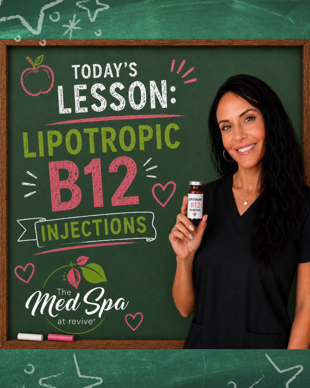 best place to give b12 with lipotropics injections 💉✨ Lipotropic B12, anyone?, A blend of + lipotropic nutrients designed complement your wellness routine. 💕 B12 supports normal energy metabolism, red blood cell formation & nervous system How Much Do Vitamin Chemical grade:Laboratory b12 chewable for cats