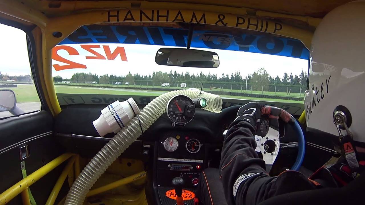 Hunter Team Racing