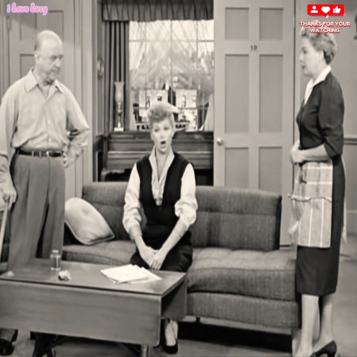 Lucy's Love Quest Testing Ricky's Devotion! #ilovelucy #Timelesscomedy ...