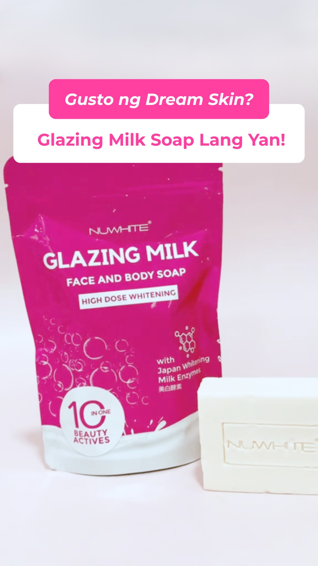 kb glutathione soap review Comment your favorite emoji if you want that KB-eauty glow!! ✨✨✨ Sharing with you one of @bernardokath's favorite FRESH products, the Milk White Body Lotion!! 🤍 Why is it her favorite? QUANTITY:Single Unit Sleep — DSIP & ايسنس للبشرة العادية