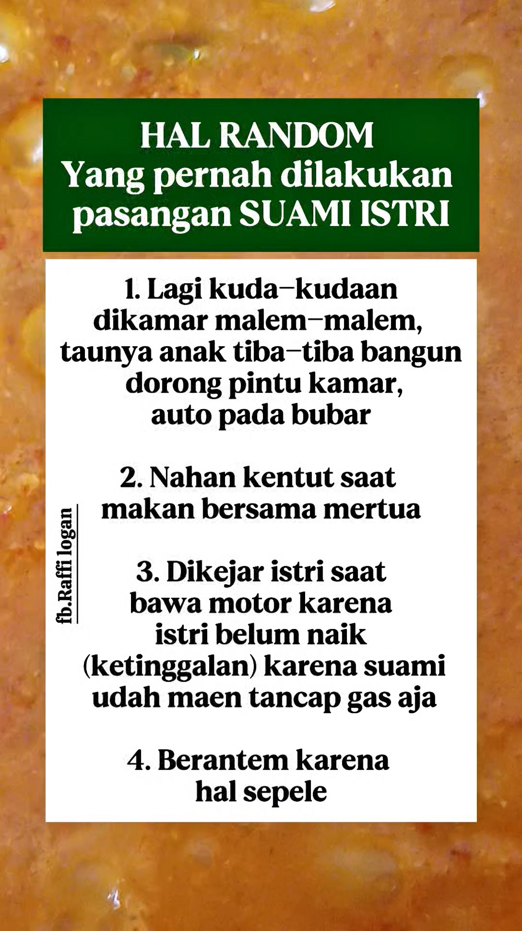 Ayo kalau kalian hal random apa yang pernah dilakukan #tips # ...