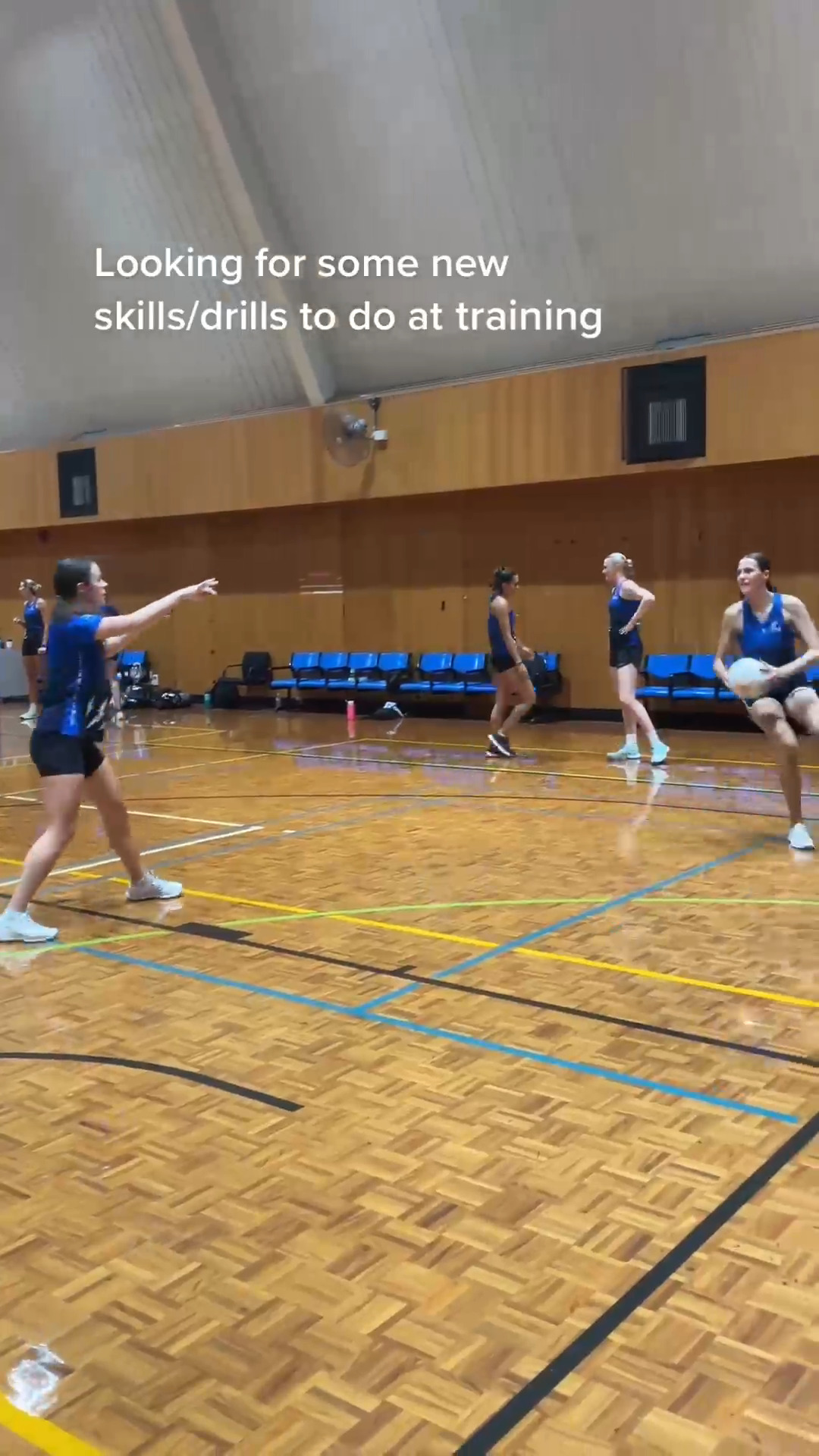 Get THOUSANDS of netball exercises for free: https://bit.ly/3uuMjkB Try ...
