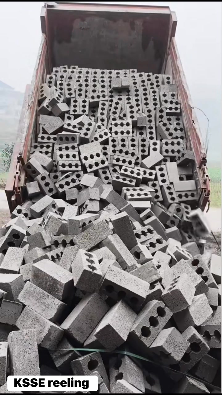 In 2026, Make High-Quality Concrete Blocks Like This—They’ll Sell ...