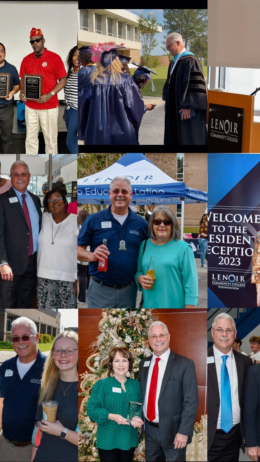 Happy Boss’s Day to the best of the best — Dr. Rusty Hunt! Your ...