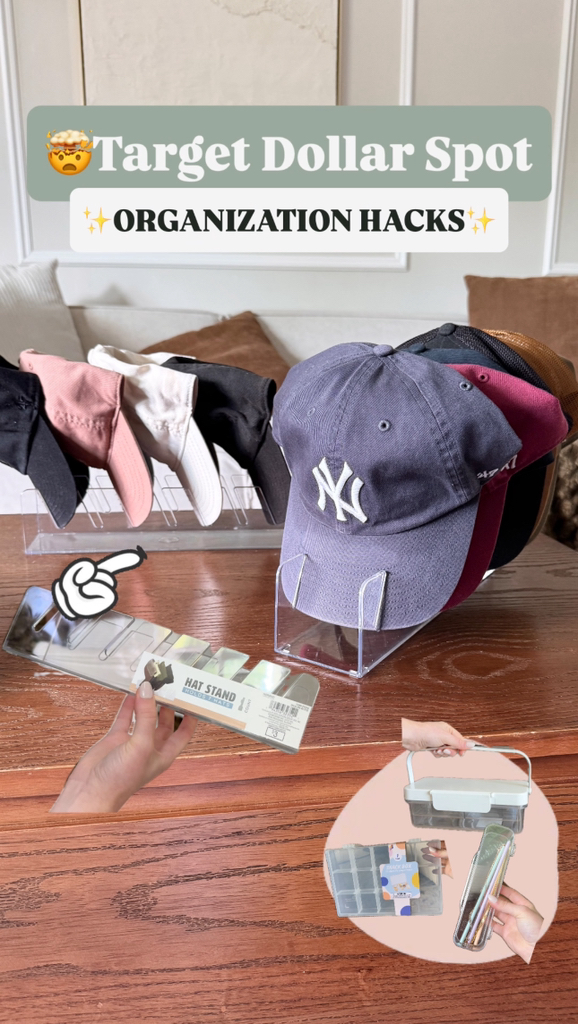 Quick and easy ORGANIZATION from the Target Dollar Spot ️☀️Which ...