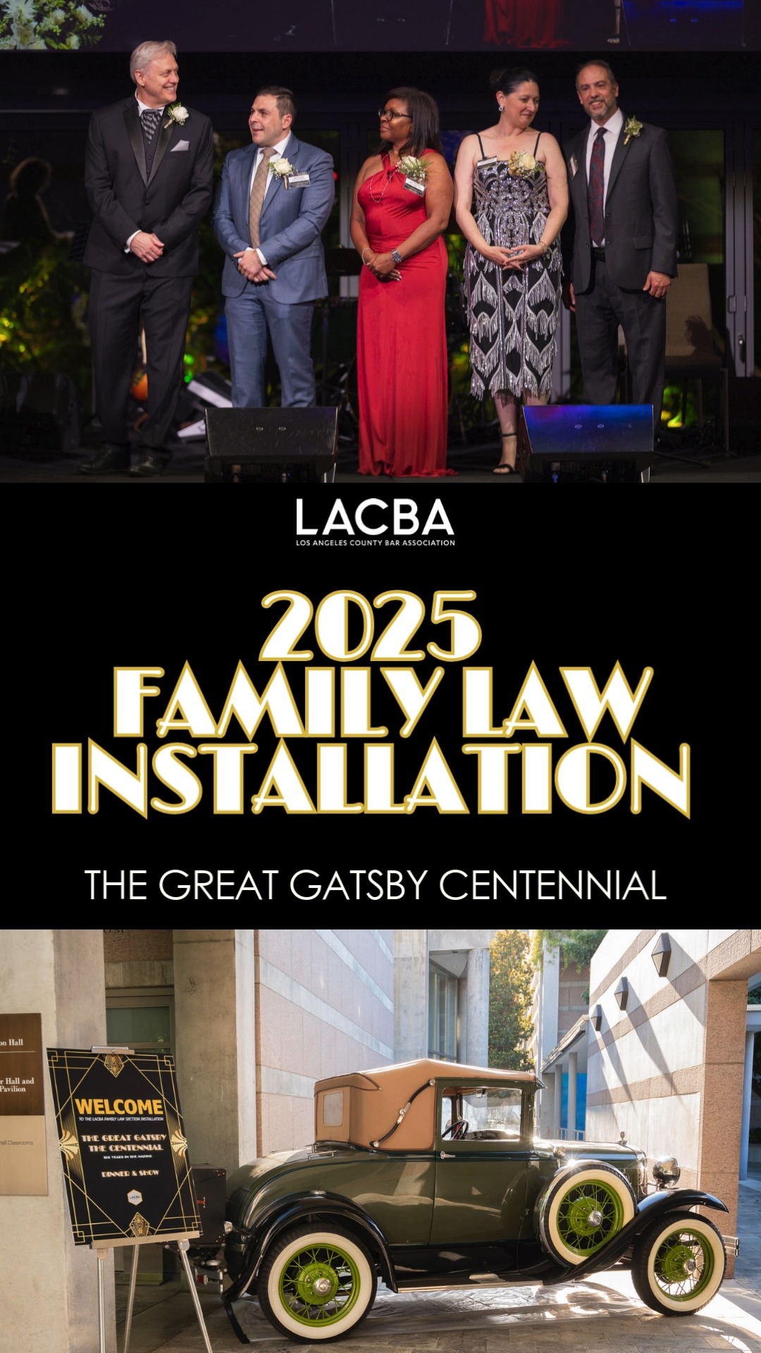 The Los Angeles County Bar Association - LACBA - Hello to the fantastic ...