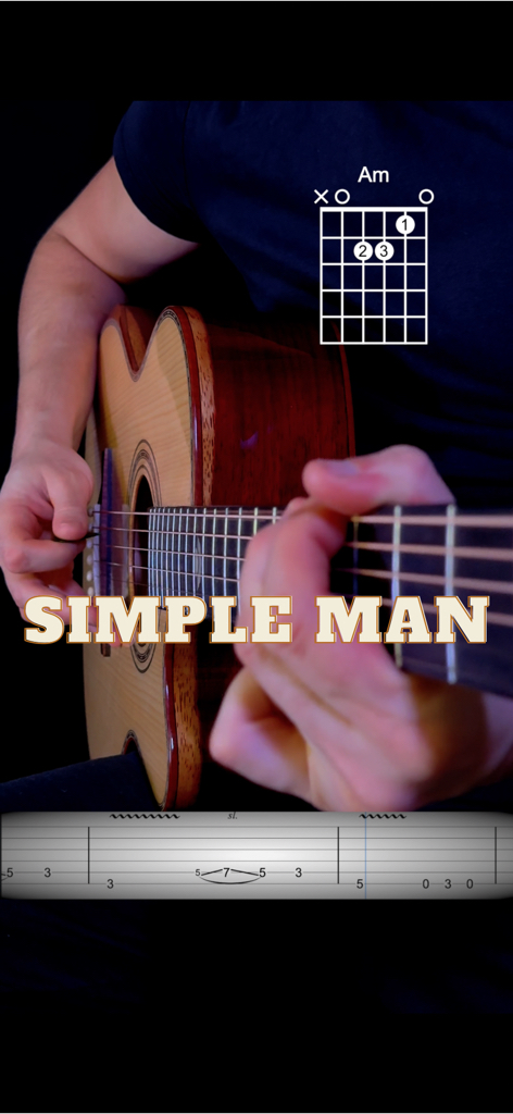 Simple Man – Lynyrd Skynyrd - Written in 1973, Simple Man was inspired ...