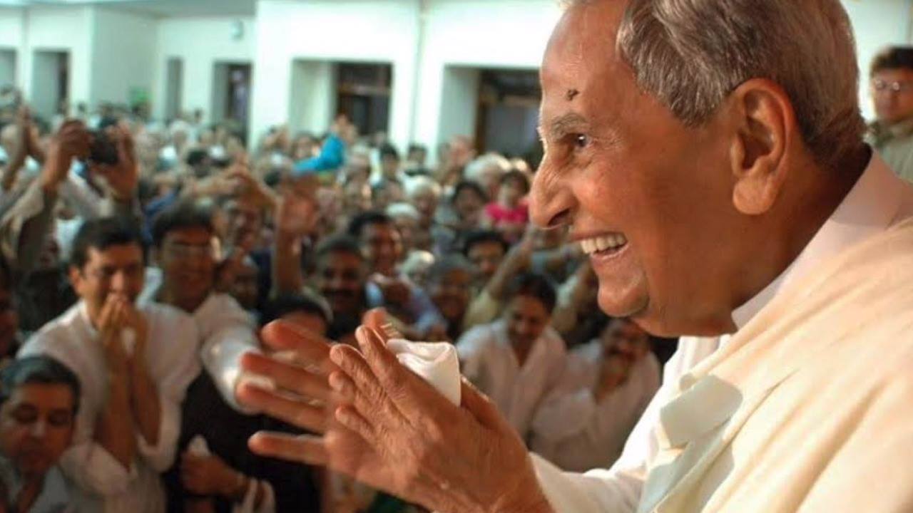 Remembering Revered Dada Jashan... - Ghansham S Vaswani