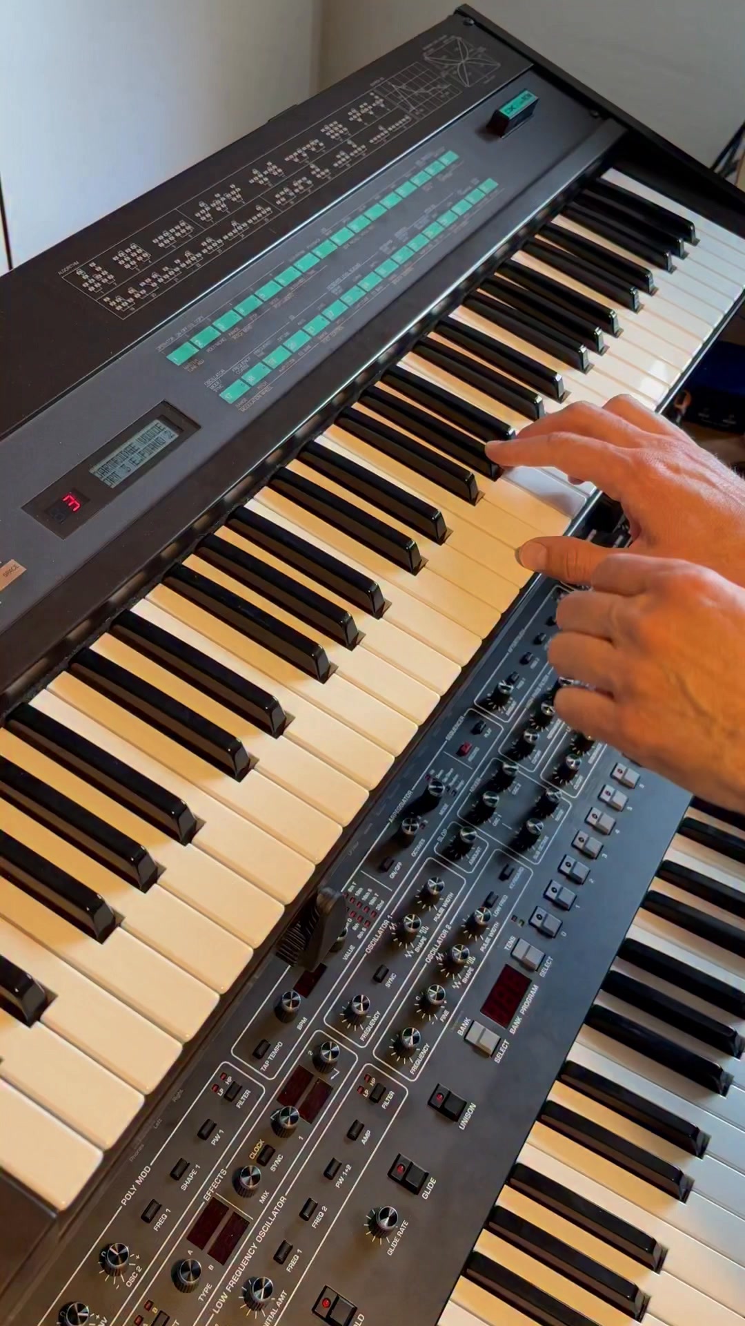 Yamaha DX7 😍 | Jacob Ok