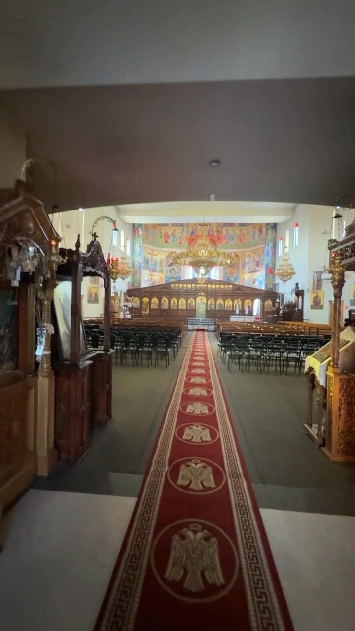 Drop in an say hello! God bless you all! | St Athanasios Greek Orthodox ...