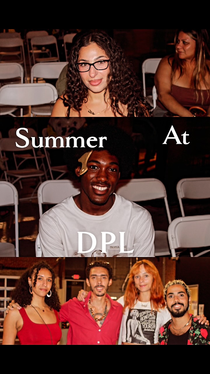 Da Poetry Lounge | Los Angeles CA