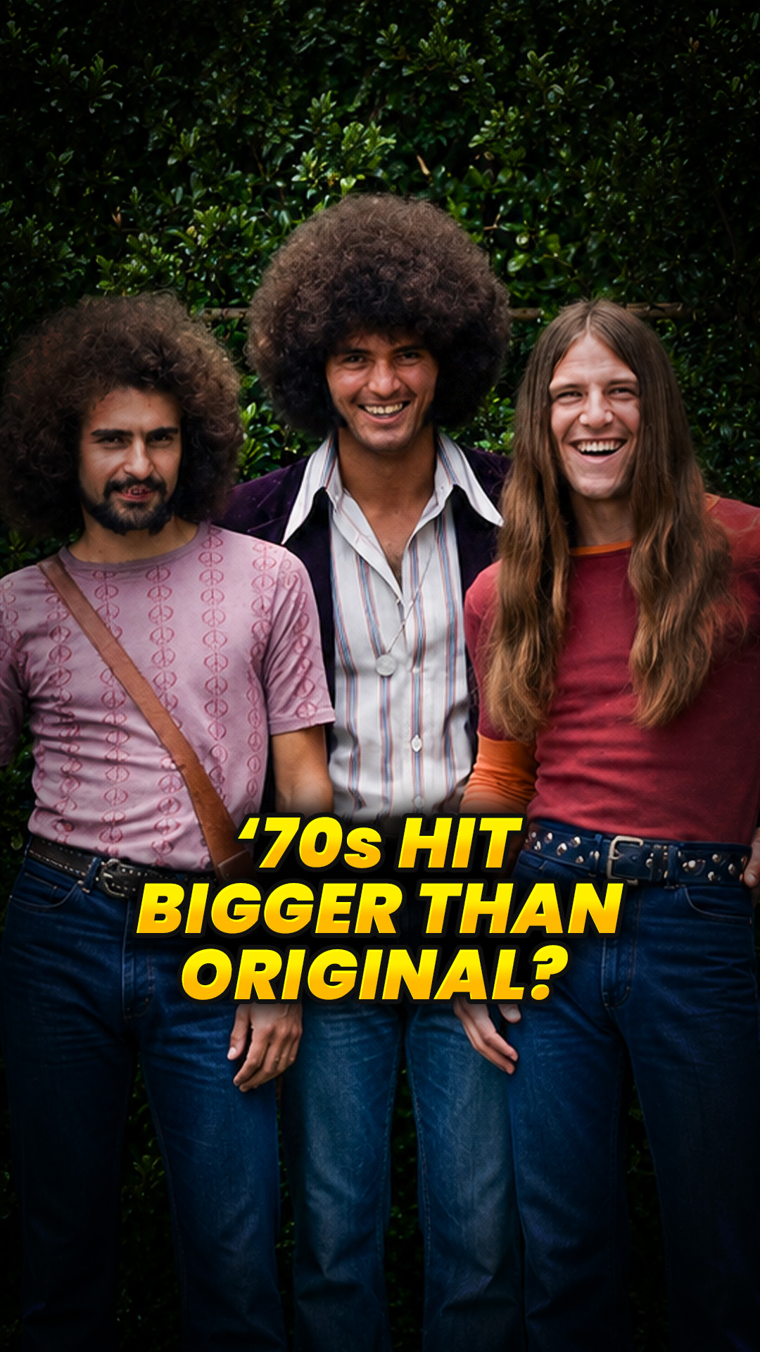 This '70 Hit Bigger Than The Original? 🎸 Grand Funk Railroad