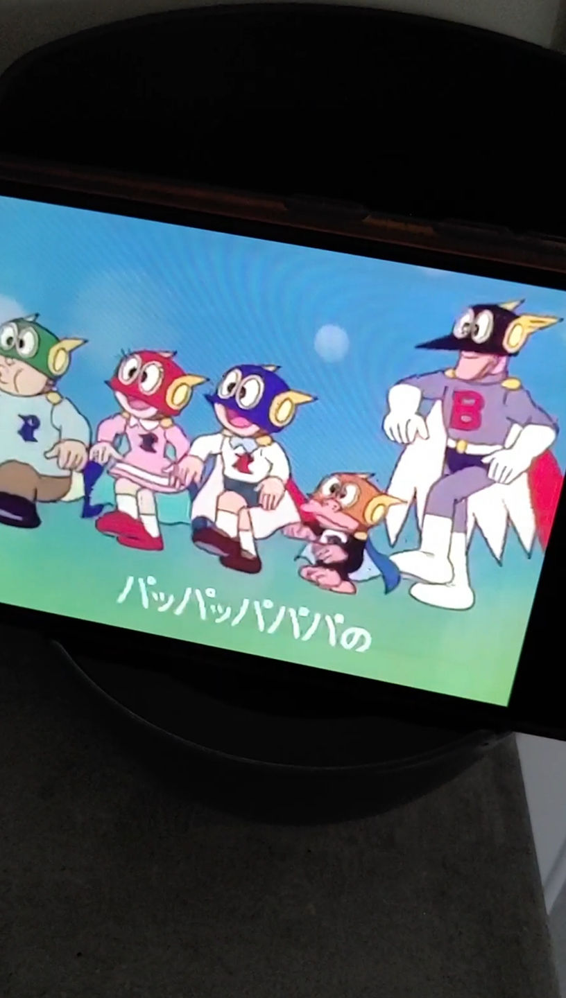 公式YouTubeチャンネルでは 「パーマン」の過去のエピソードを公開中