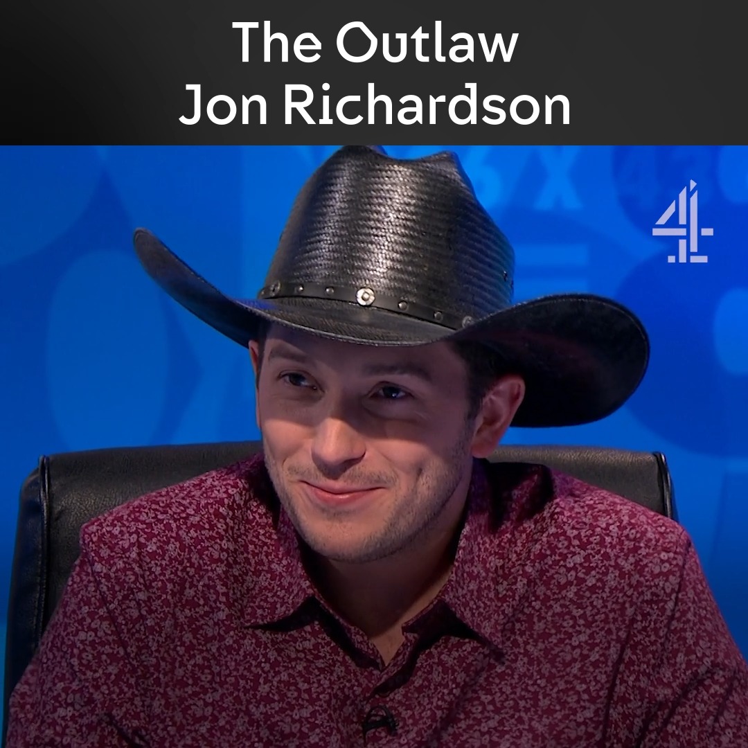 More Milkybar Kid than Sundance Kid. | Channel 4 | Facebook
