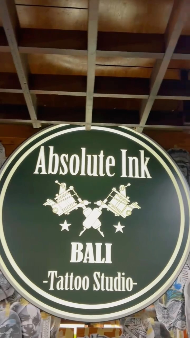 Absolute Ink Bali