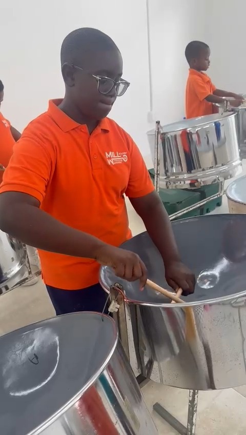 Ahhh...Music to our ears! Do you know in which Caribbean country the ...