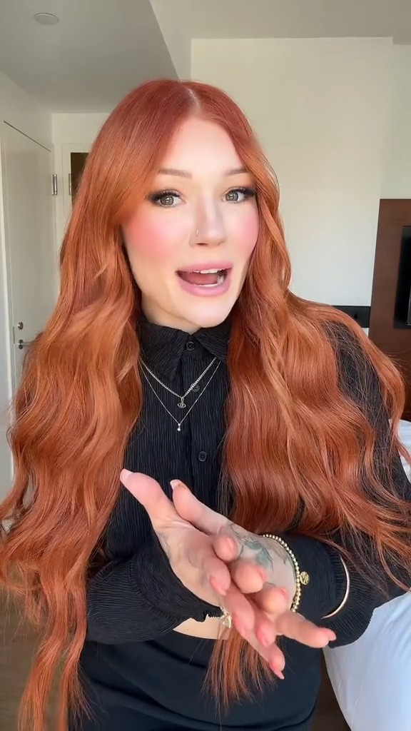 https //www.tiktok / baldgirl23/video/7379966056732822792?is_from_webapp=1&sender_device=pc