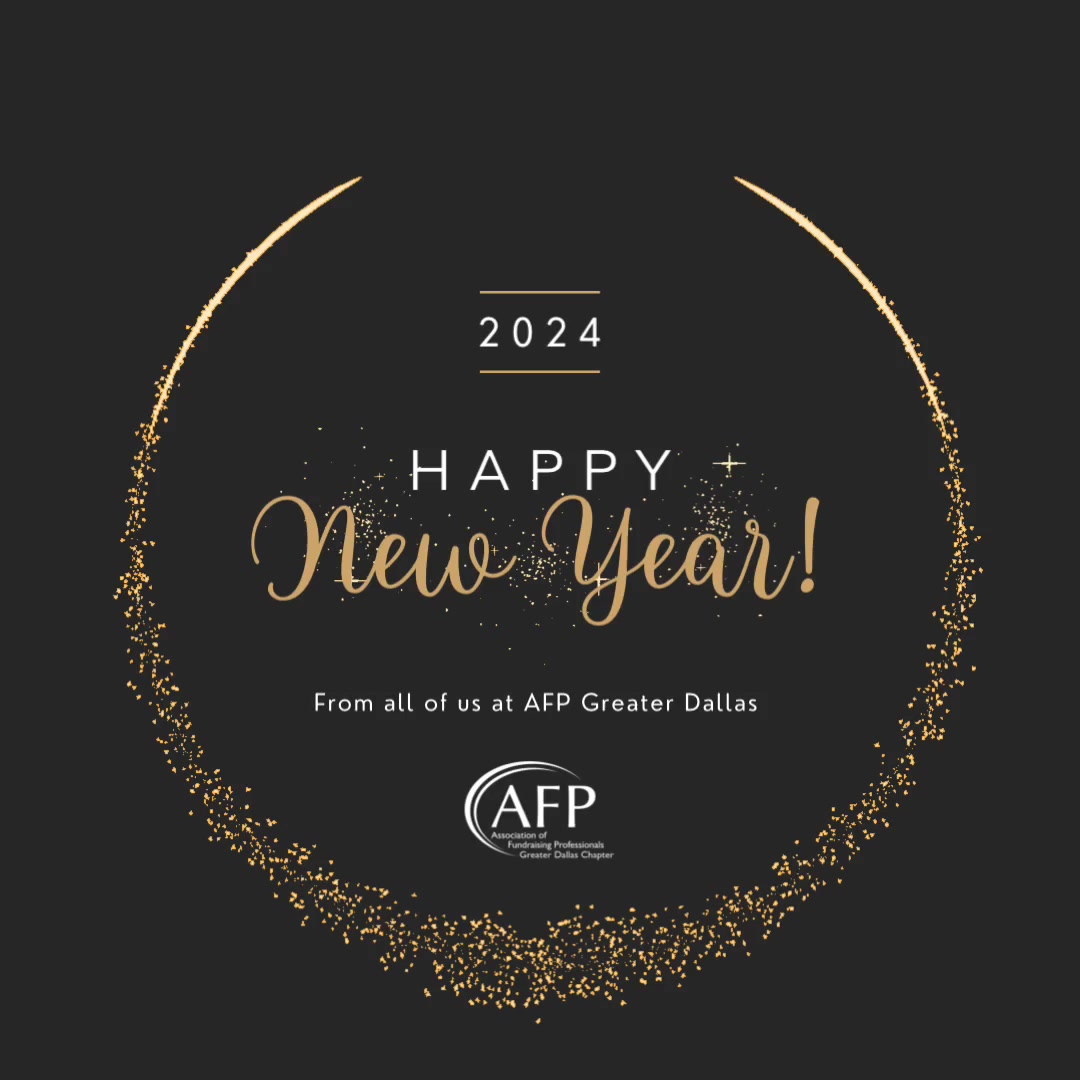 Association of Fundraising Professionals - Greater Dallas Chapter ...