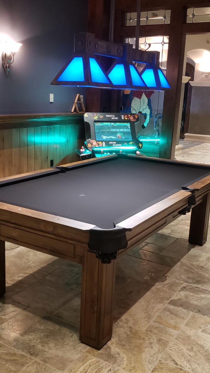 Quality Billiards & Game Rooms | Salt Lake City UT