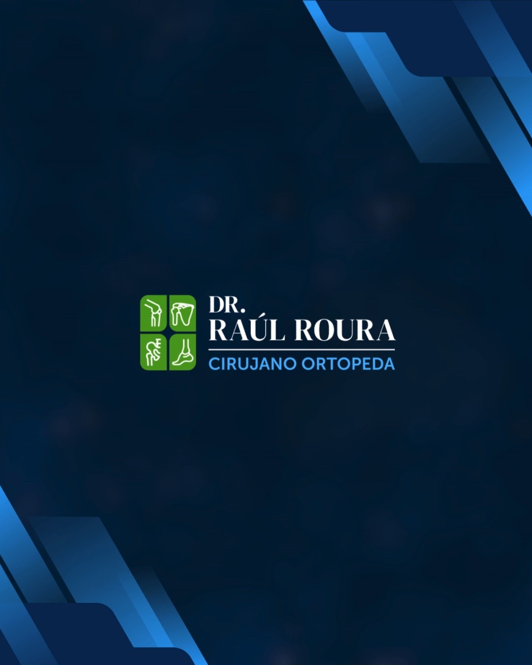 Dr. Raúl Roura