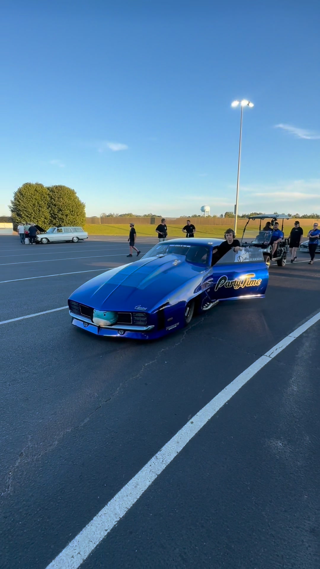 What a Season ! PDRA Racing #partytime #proboost #camaro #worldfinals # ...