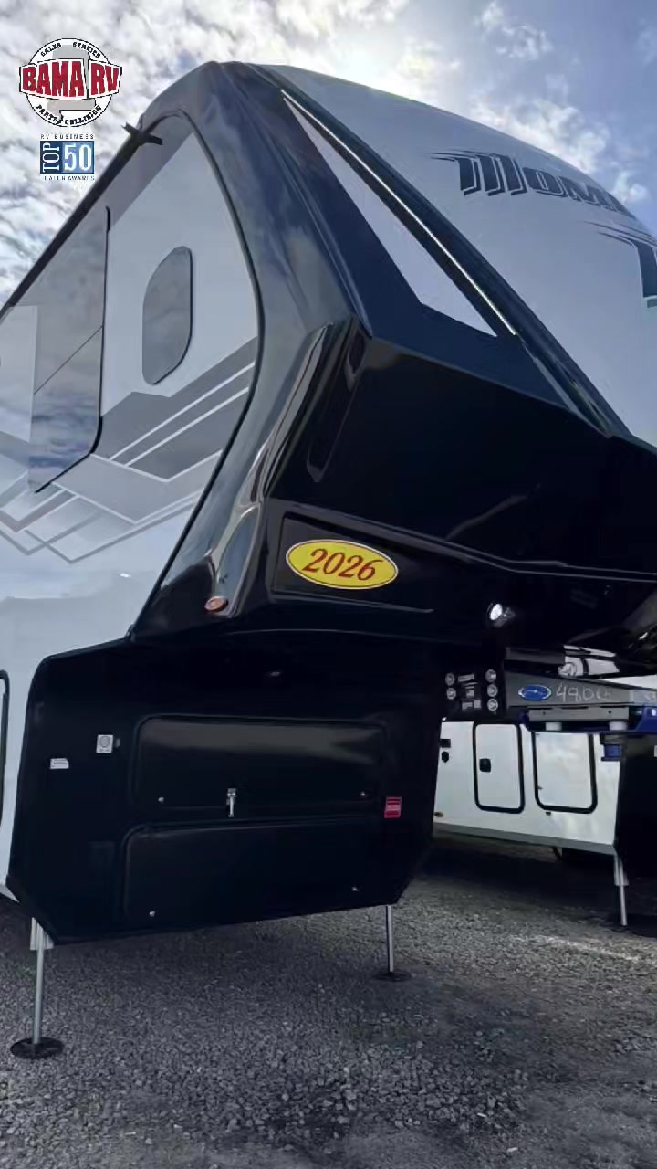 Check out our walk-through of the 2026 Grand Design Momentum 392M ...