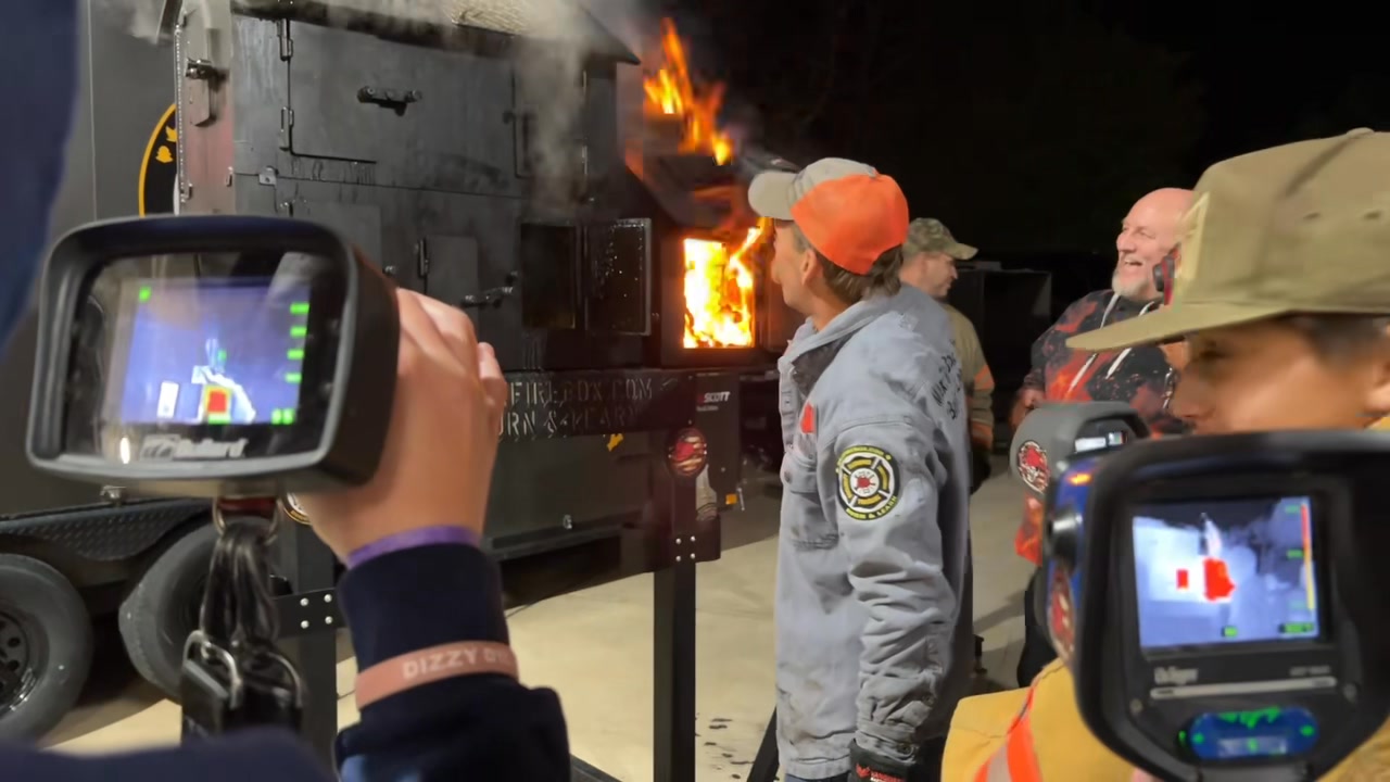 In this video, we are running the Max Fire Box Phase II as a two-story ...
