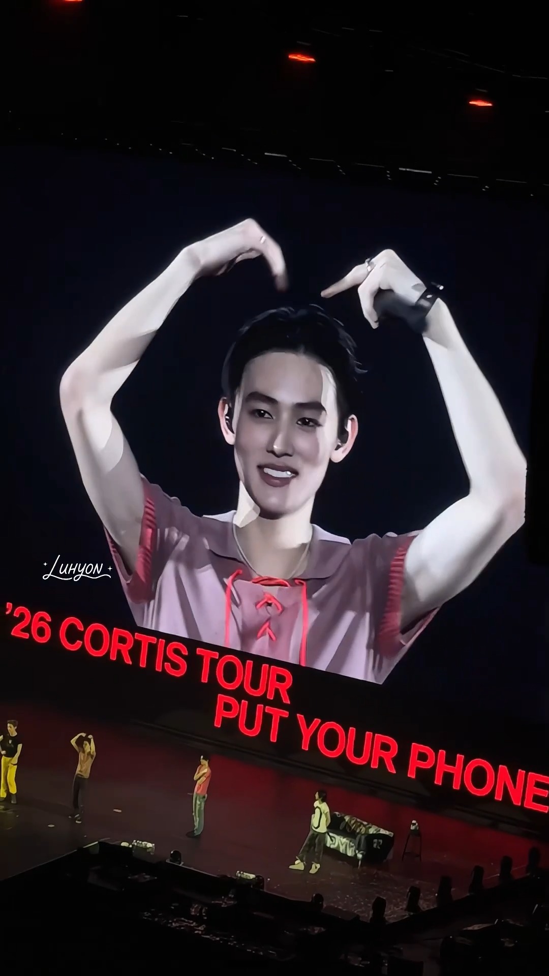 SEONGHYEON KEONHO at PYPD in Incheon🔥 CORTIS [260821] CORTIS